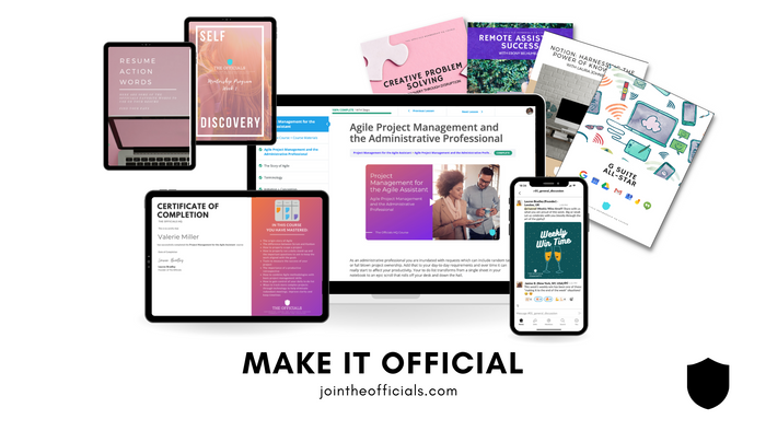 Online Training and Community Platform - HQ Membership