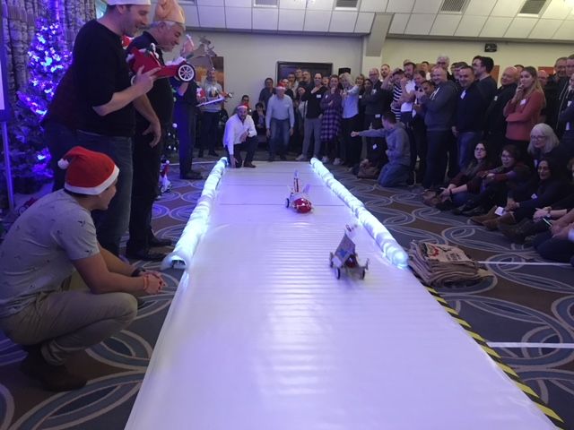 Indoor Team Building