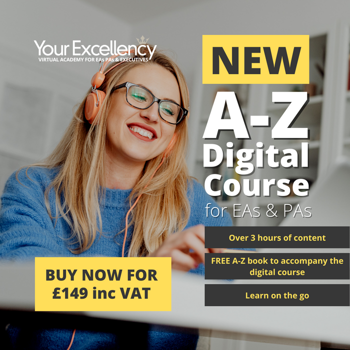 The A-Z Digital Training Course