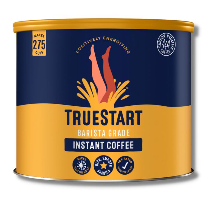 Barista Grade Instant Coffee