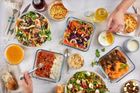 Healthy meals at your fingertips