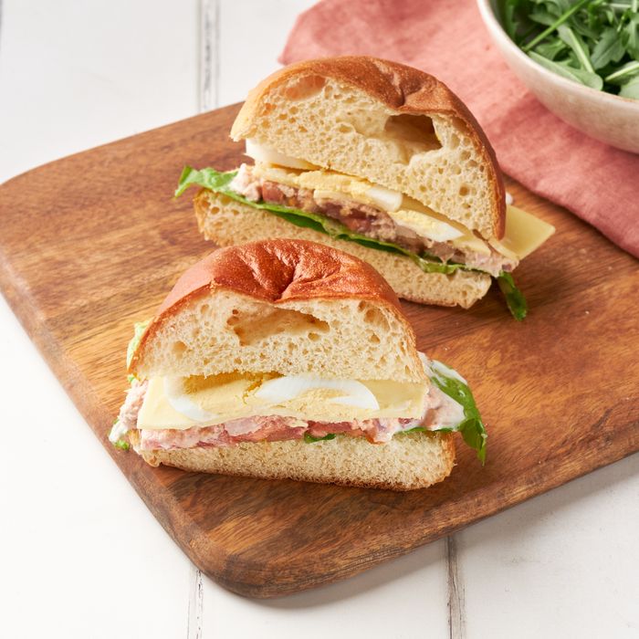 Sandwich Examples