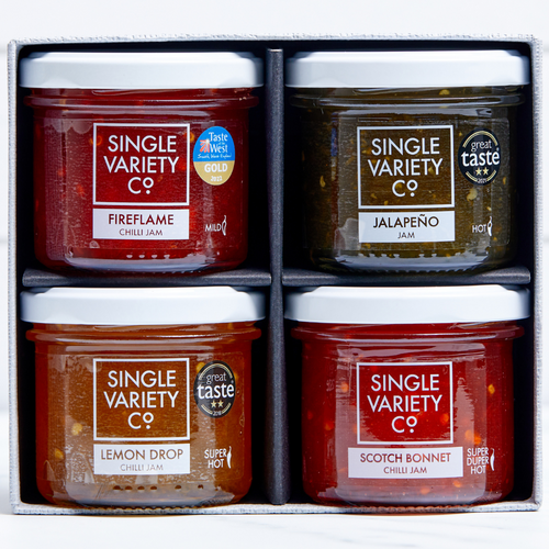 Chilli Jams Gift Box