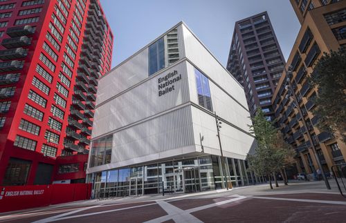 Unique Venues of London Member Venue - English National Ballet
