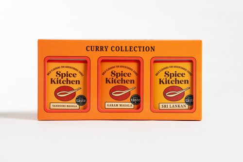 The Curry Collection