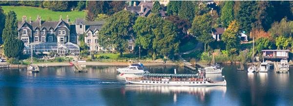 The Lakeside Hotel & Spa