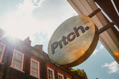 Pitch Social