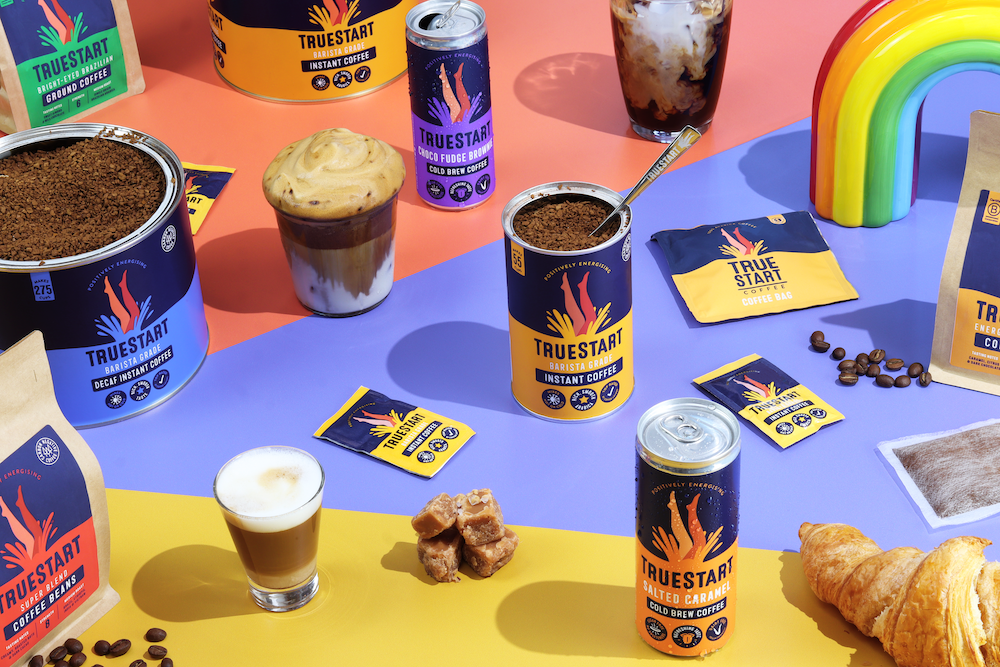 TrueStart Coffee