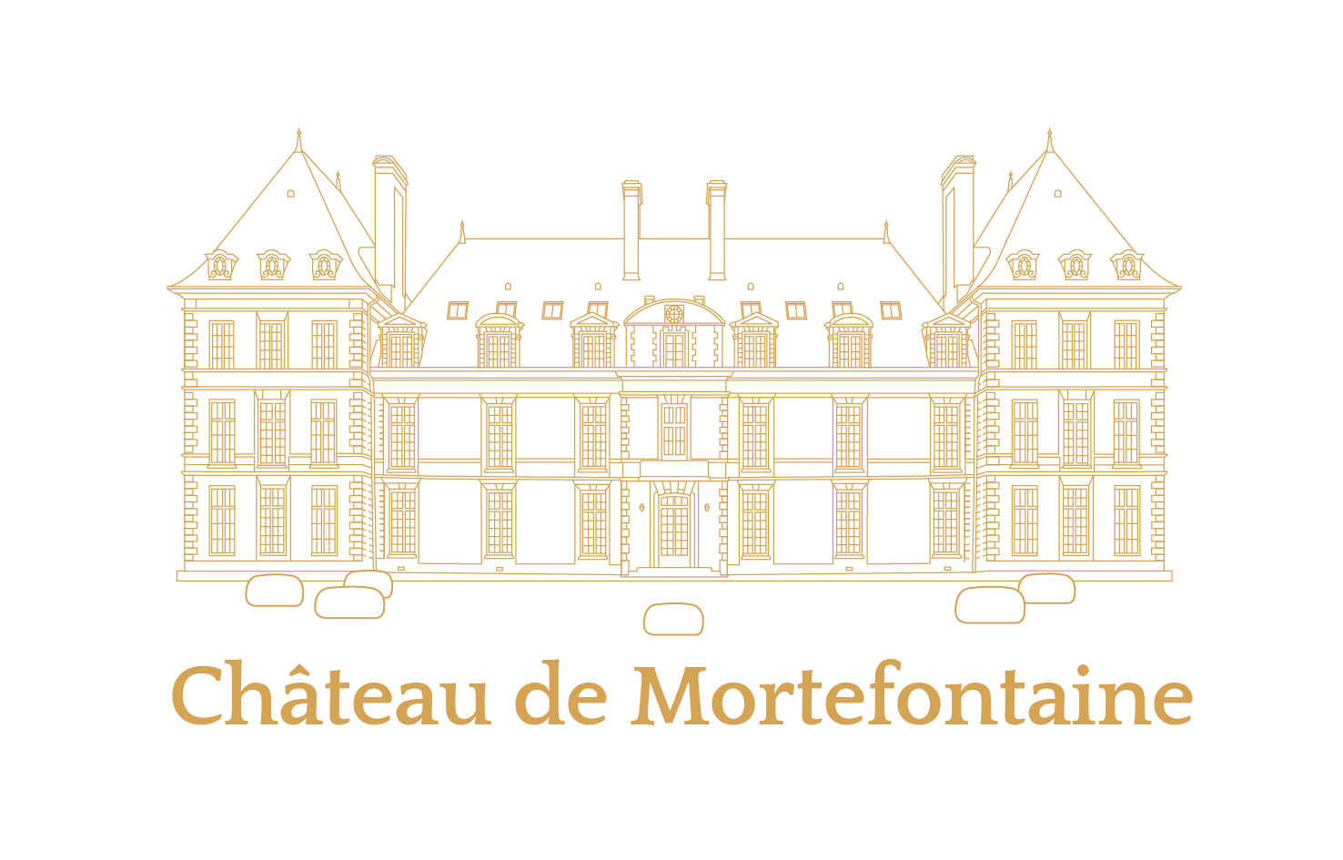 Chateau de Mortefontaine