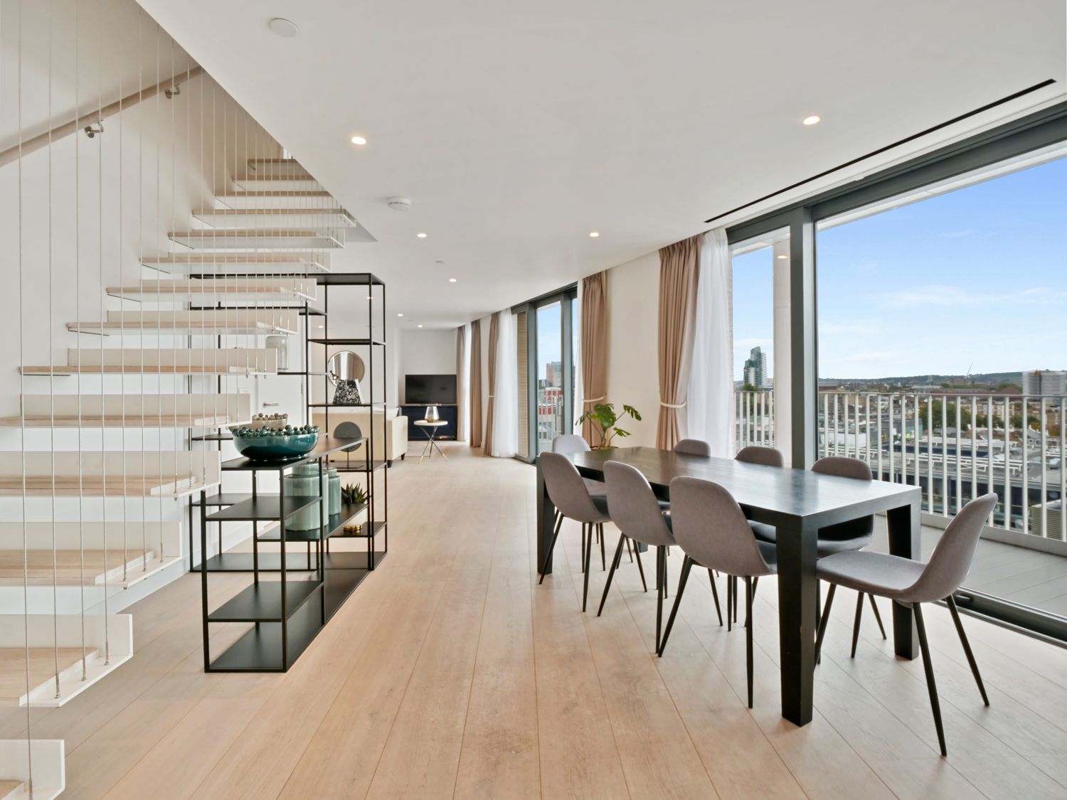 Q Apartments (UK) Ltd.