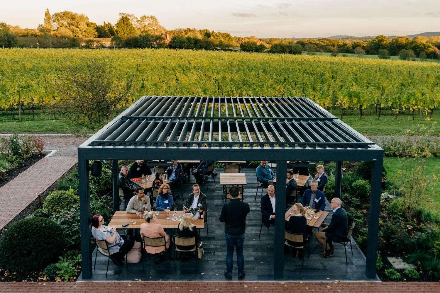 Ridgeview Wine Estate