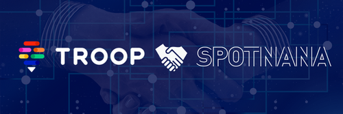 Meetings Management Platform TROOP to Roll Out Travel Booking Capabilities Through Spotnana Integration