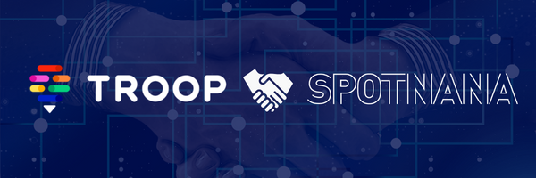 Meetings Management Platform TROOP to Roll Out Travel Booking Capabilities Through Spotnana Integration