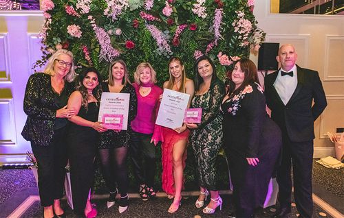 Eventurous Triumphs at Famtastic Awards with Double Win: Green Initiative of the Year and Team Building Company of the Year