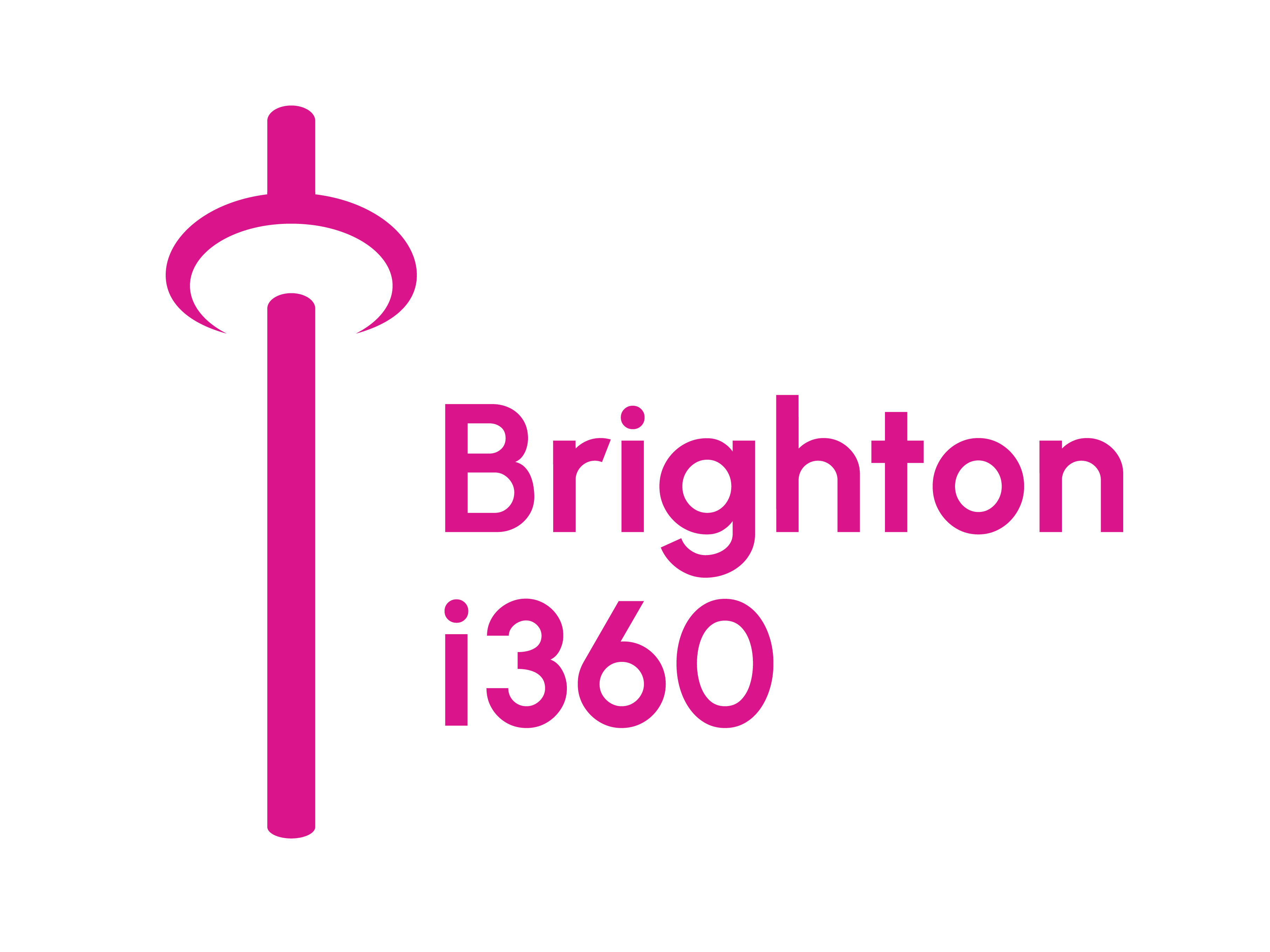 Brighton i360 rebranded