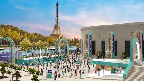 Opportunity to secure a place at the most sought-after Olympic Games Paris 2024 sporting events