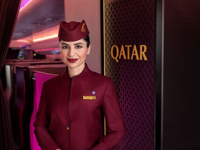 Take your business travel further with Qatar Airways Beyond Business