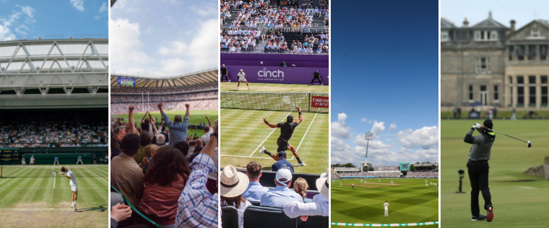 WIN: Official hospitality at Eastbourne International 2023!