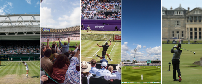 WIN: Official hospitality at Eastbourne International 2023!