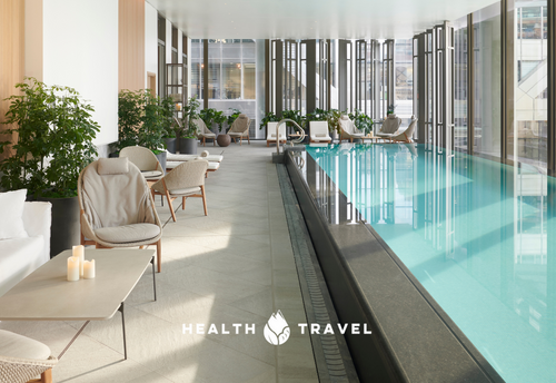 Health Travel Announces Exclusive Partnership with Pan Pacific London to Bring Luxury Wellness Retreats into the City