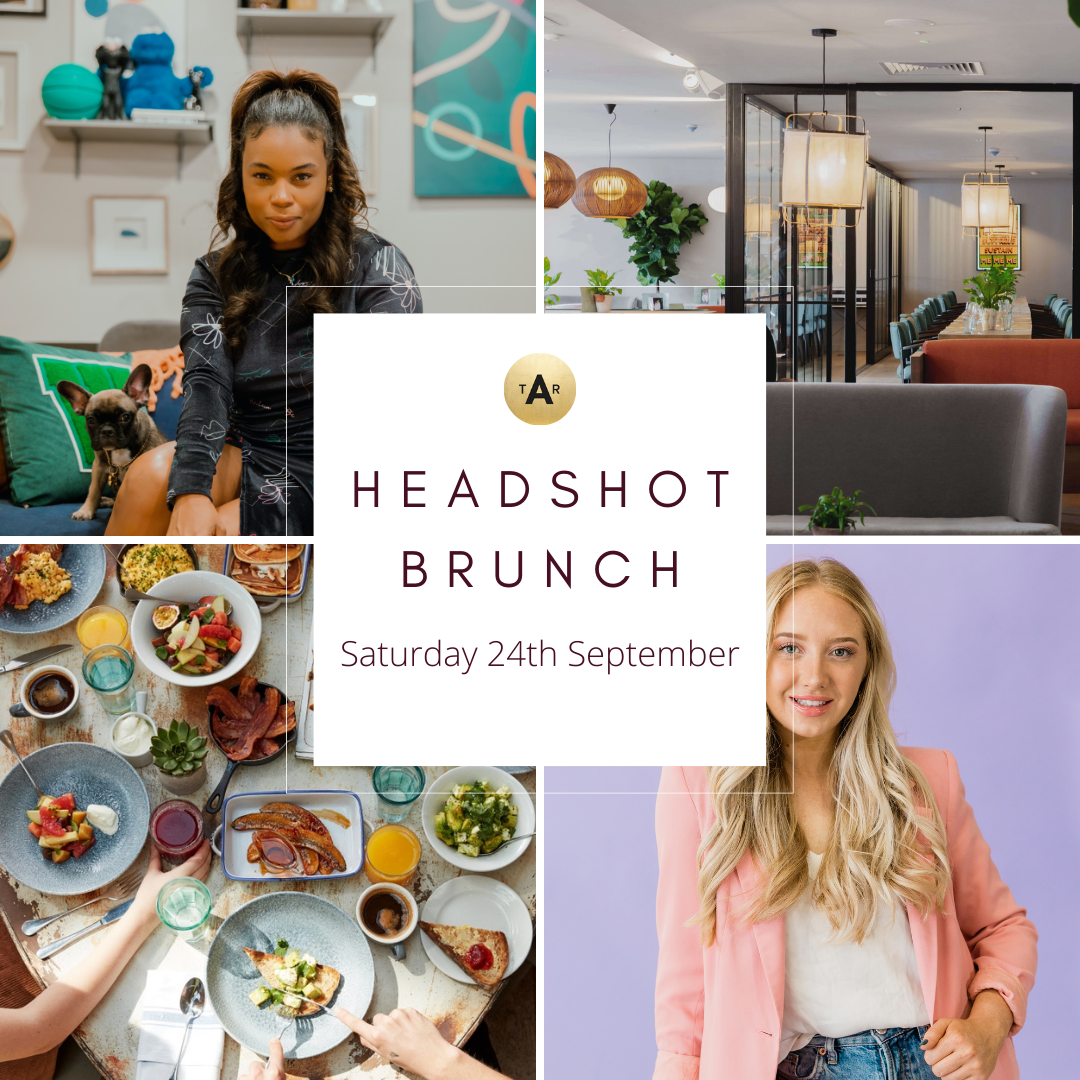 The Assistant Room - Headshot Brunch