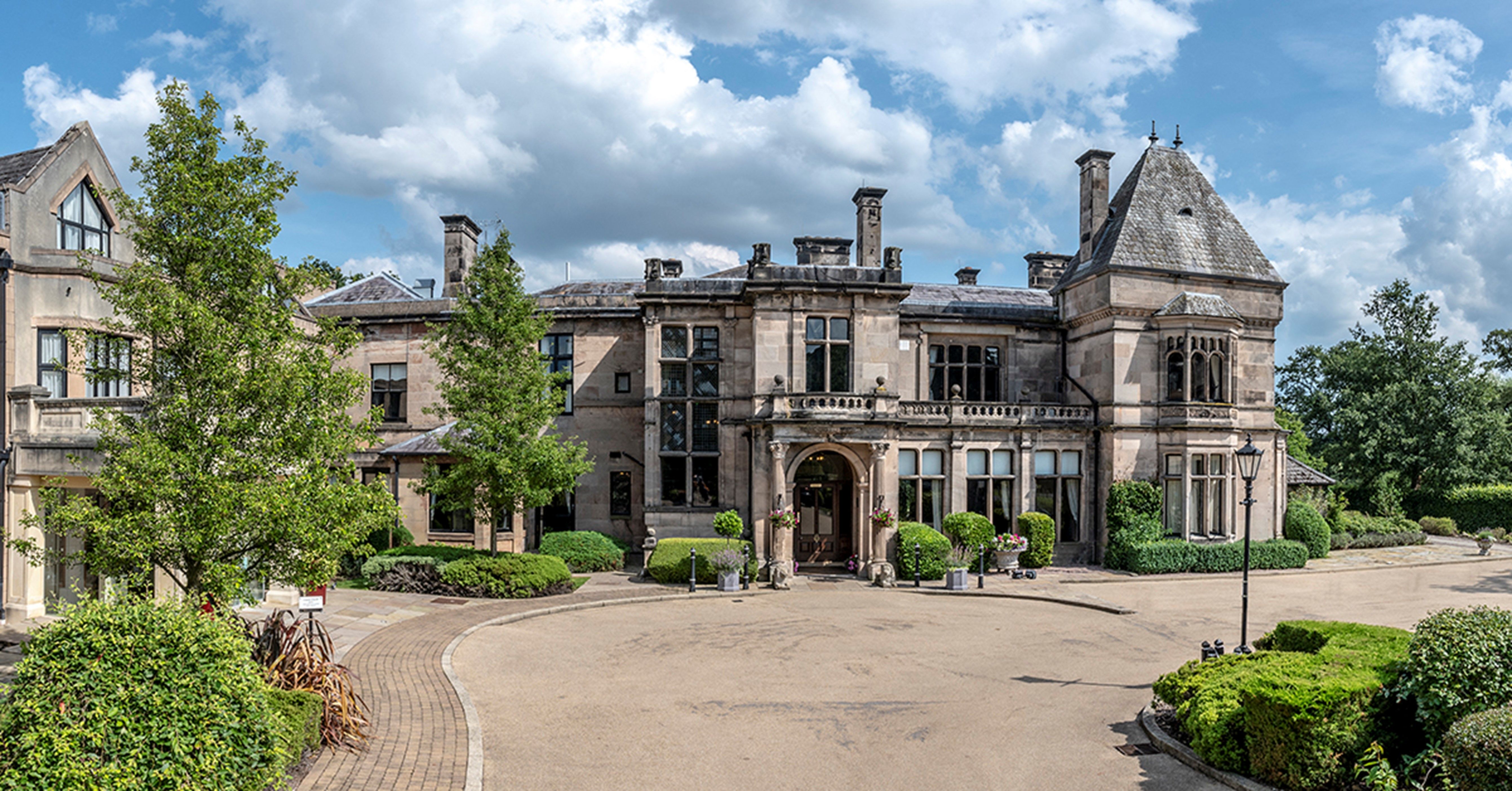 Rookery Hall Hotel’s new General Manager looks ahead at Inspired Meetings and Events proposition for 2023