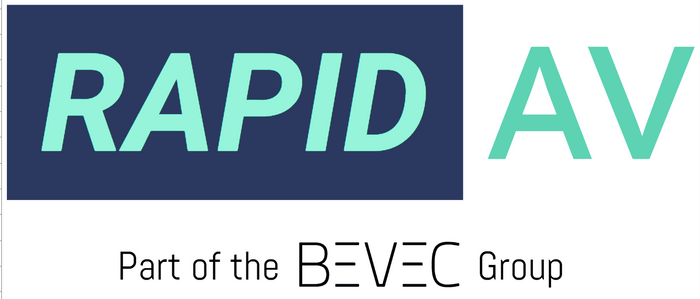 Rapid AV sponsor of Key Skills Theatre