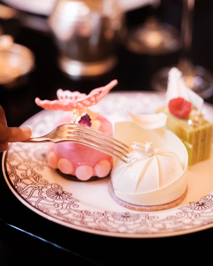 Afternoon Tea launched at L'Oscar London