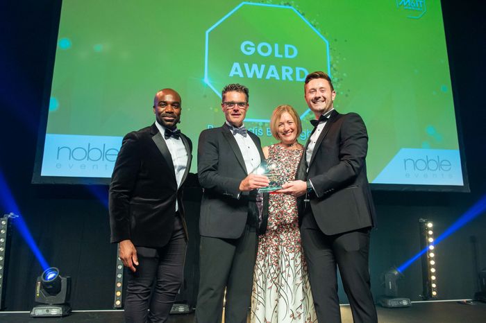 Park Regis Birmingham named Best UK Hotel for second consecutive year