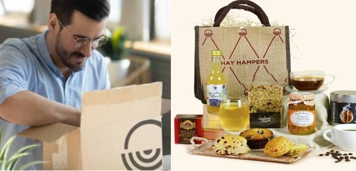 Hay Hampers