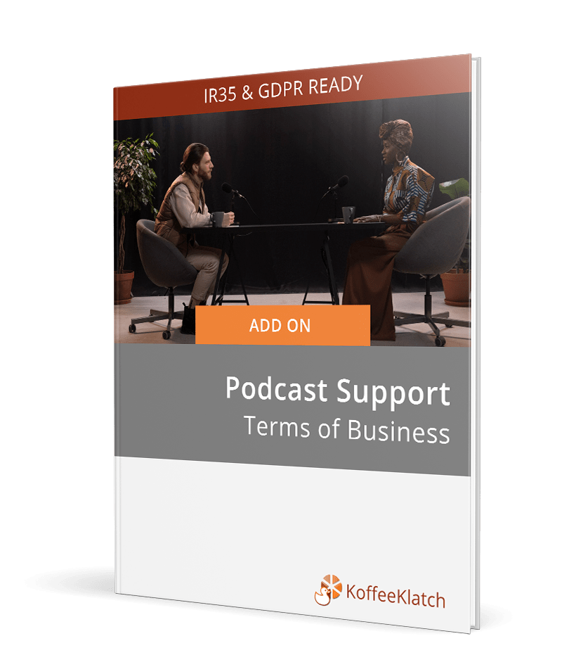 Podcasts are a rapidly growing area for VA support