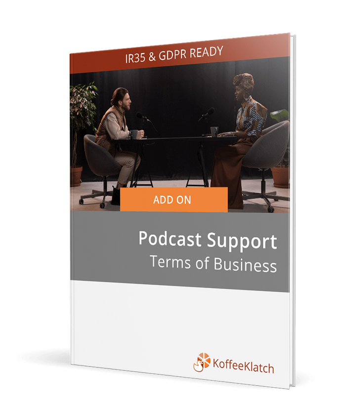 Podcasts are a rapidly growing area for VA support