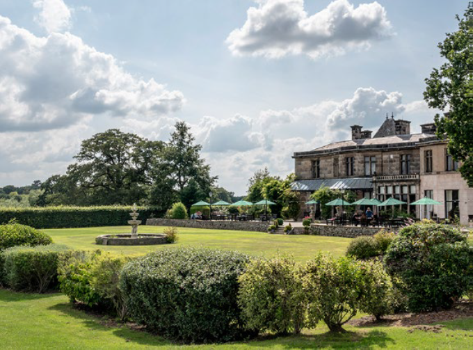 Rookery Hall, Cheshire Launches Mindful Meetings Wellness Experience