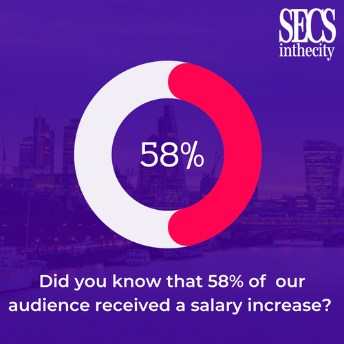 SecsintheCity Salary Survey
