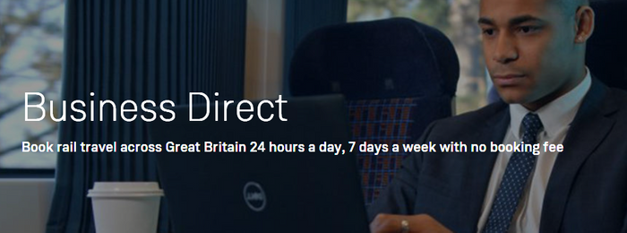 South Western Railway are pleased to announce the launch of the new SWR Business Direct self-booking service.