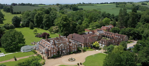 An Exciting New Partnership With Chilston Park Hotel