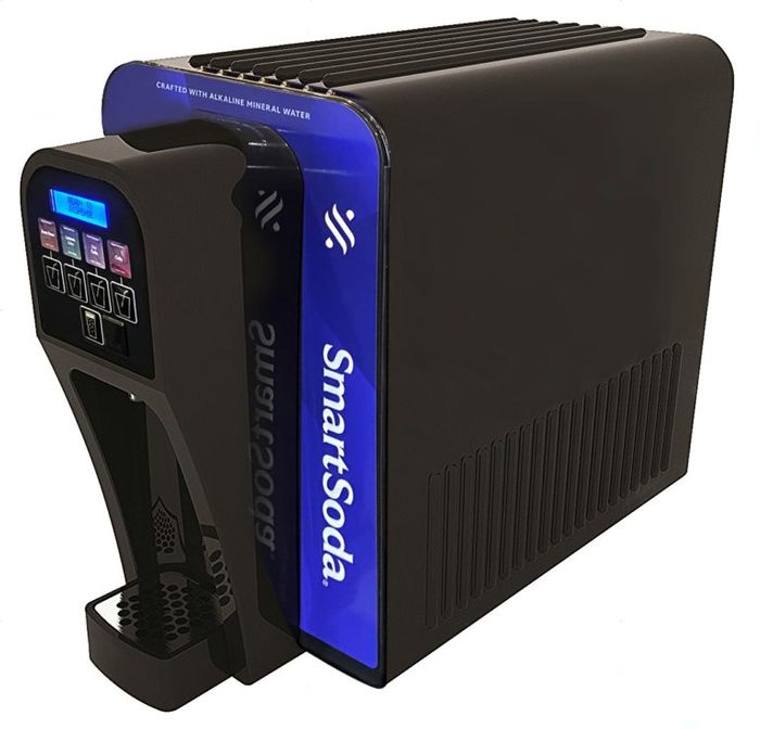 Does your office provide quality soft drinks to its employees? The PA