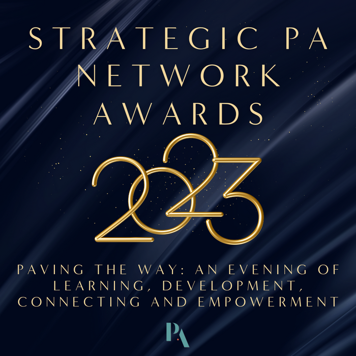 Strategic PA Network Awards 2023