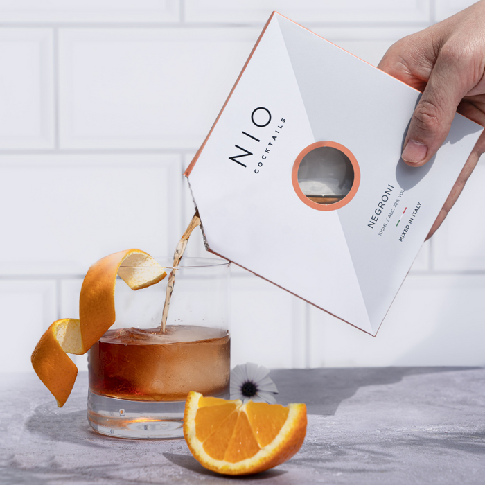 Exhibitor Spotlight - NIO Cocktails