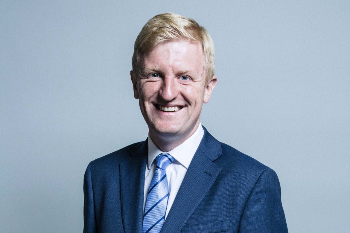 Oliver Dowden to open Major Events Virtual Summit