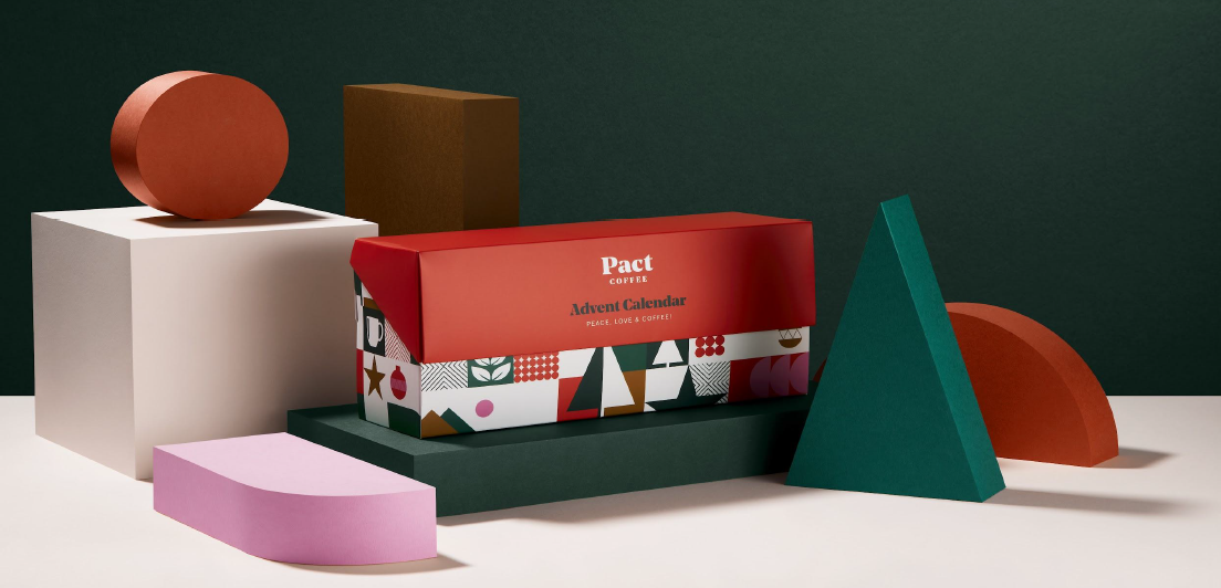 Countdown to Christmas with Pact Coffee’s 2021 Advent Calendar