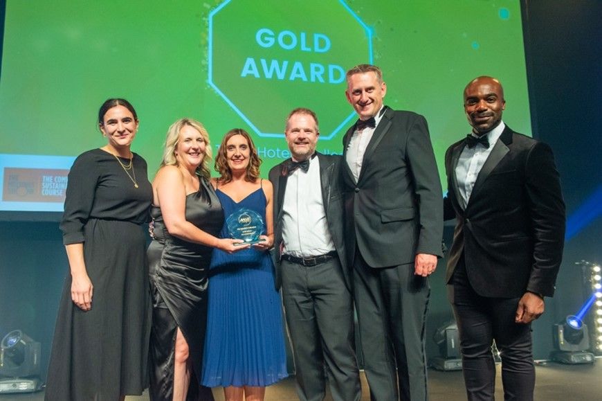 THE QHOTELS COLLECTION AWARDED ‘BEST HOTEL BRAND’