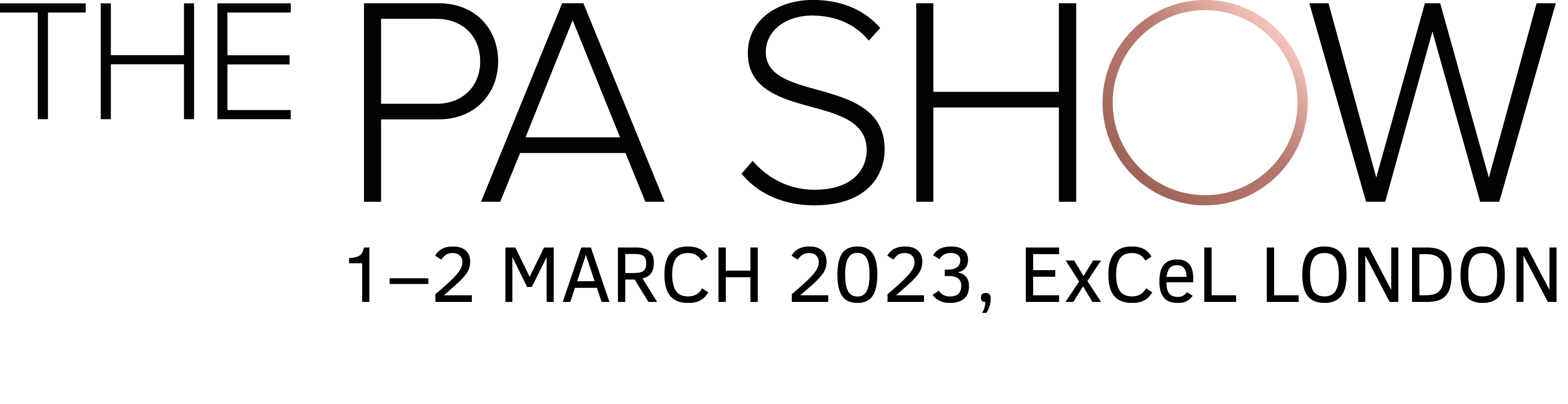 pa show logo