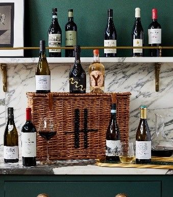 The Wine Celebration Hamper