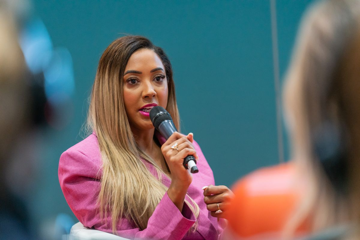 Why speak at The Publishing Show 2023?
