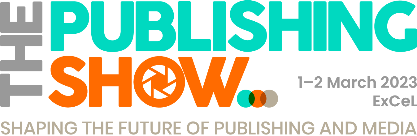 The Publishing Show 2021 logo