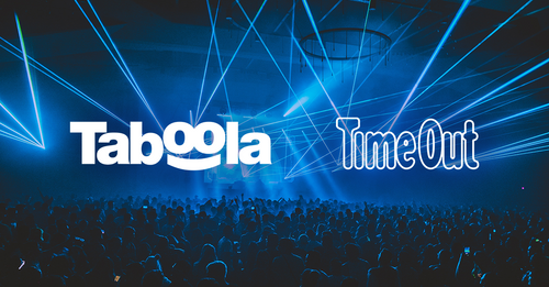 Taboola Signs Exclusive, Multi-Year Deal with Time Out to Become New Global Recommendations Provider