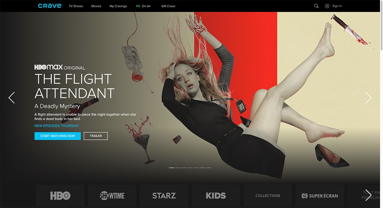 Atex ACE, the CMS behind Bell Media’s Crave