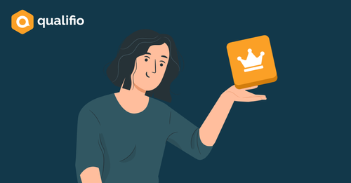Qualifio Loyalty delivers loyalty programs based on interactions and engagement