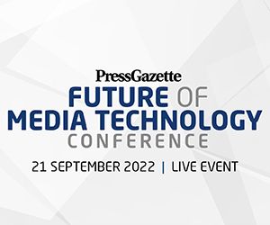 The Publishing Show announced as media partner for The Future of Media Technology conference